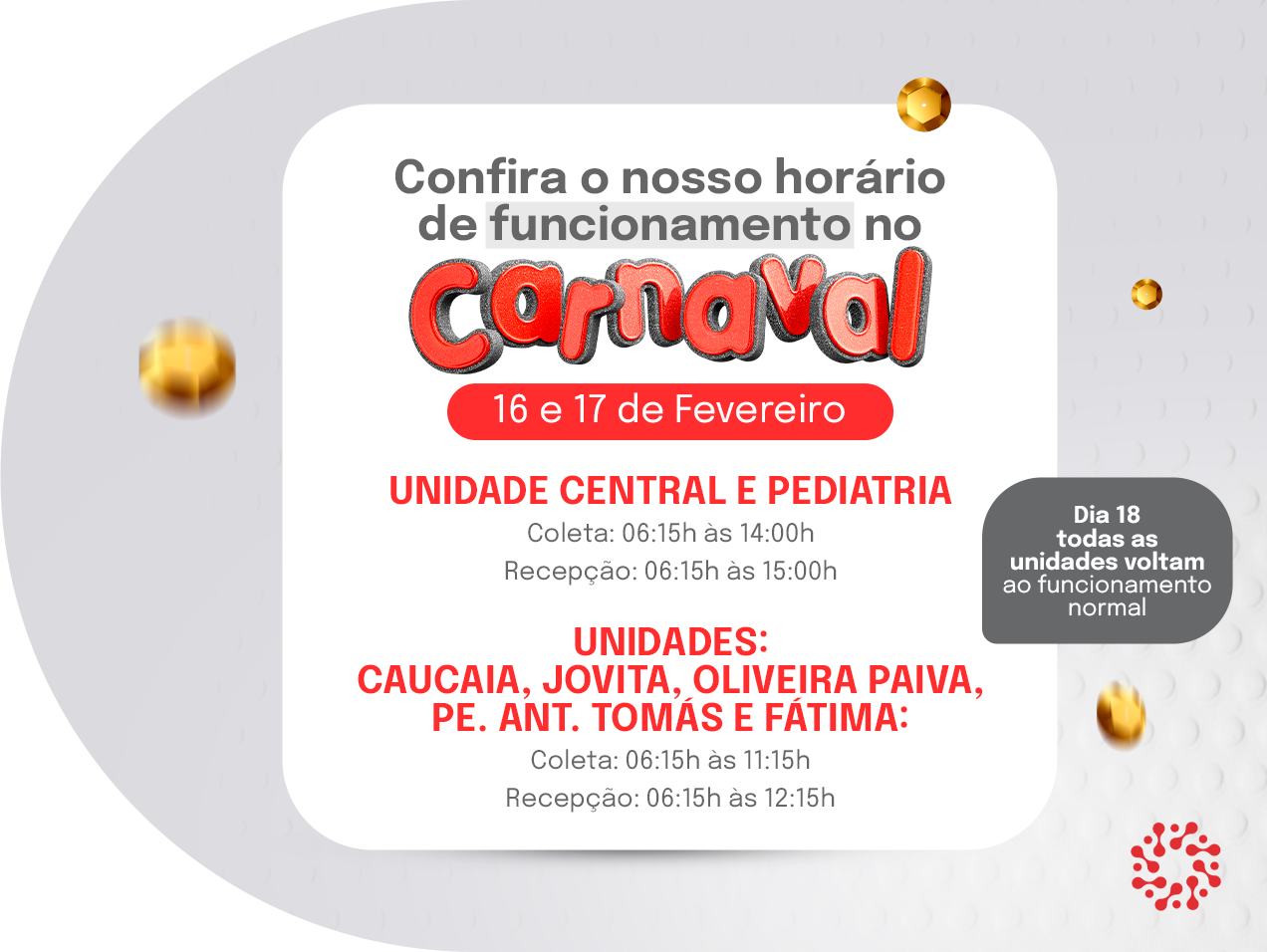 Comunicado